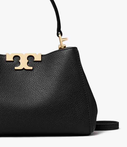 حقيبة إليانور الناعمة الصغيرة tory burch حقيبة إليانور الناعمة الصغيرة