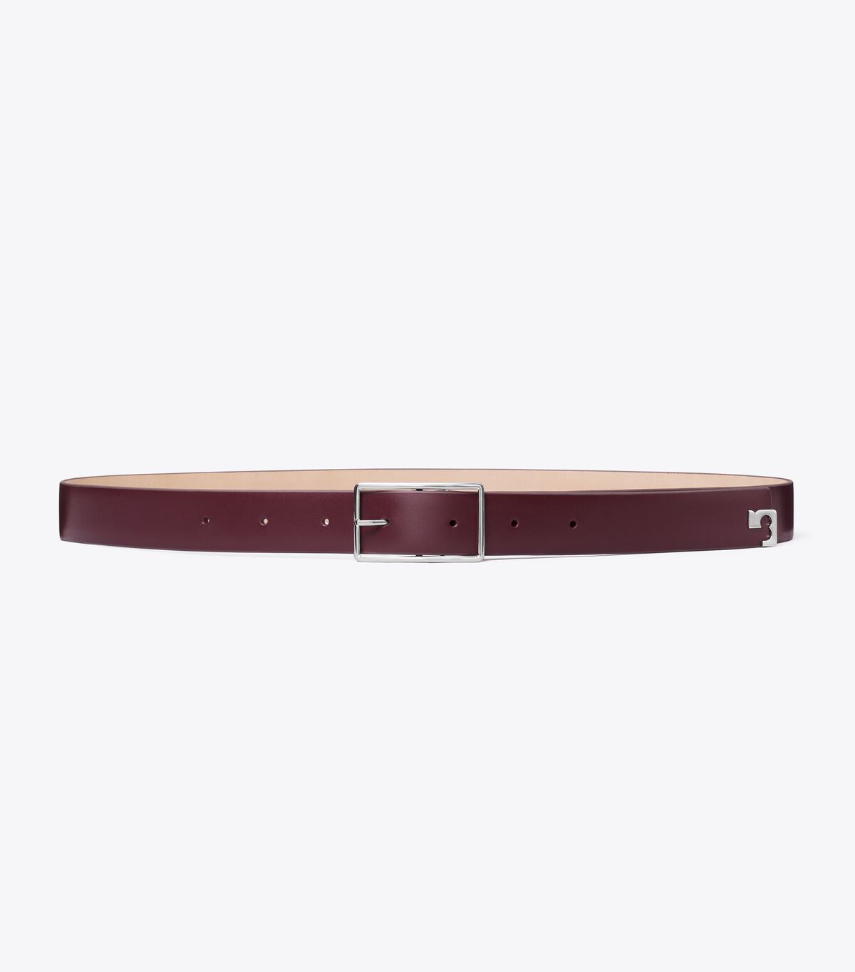 tory burch حزام جيجي 1 5 بوصة