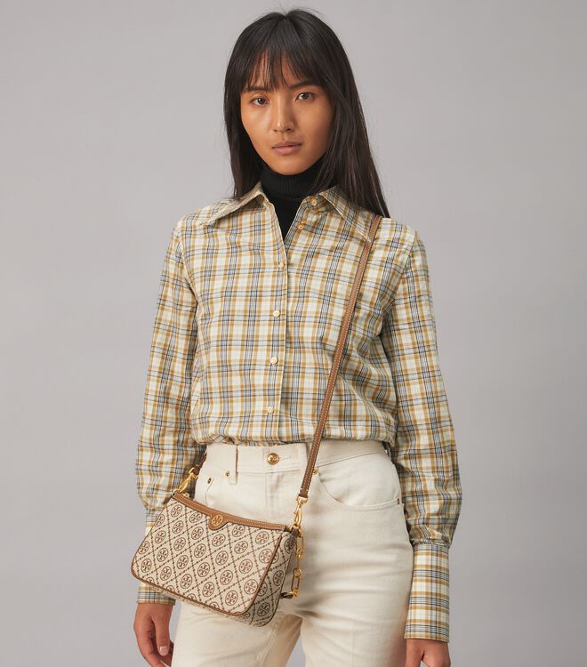 t monogram studio bag