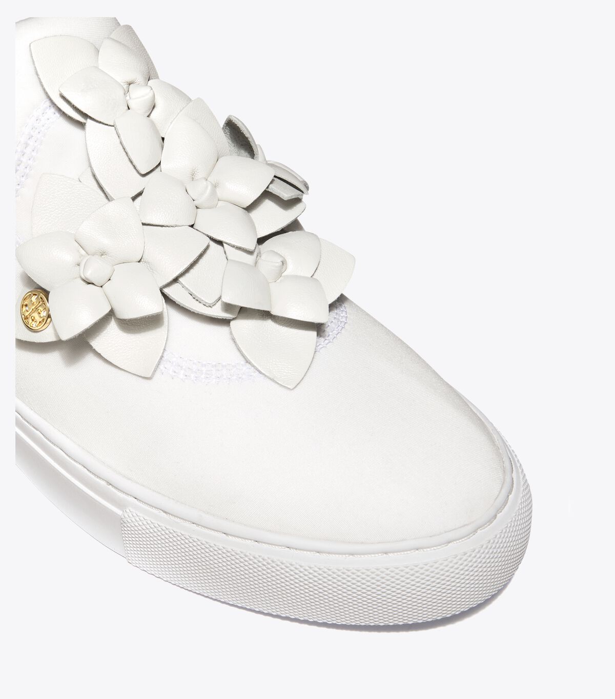 tory burch blossom sneaker