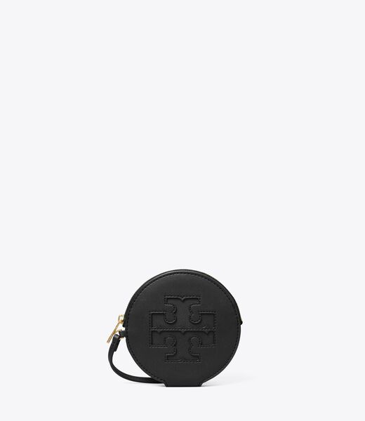 tory burch ella bio circle zip card case