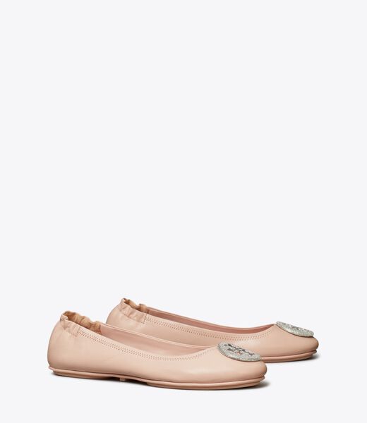 Minnie Pavé Travel Ballet