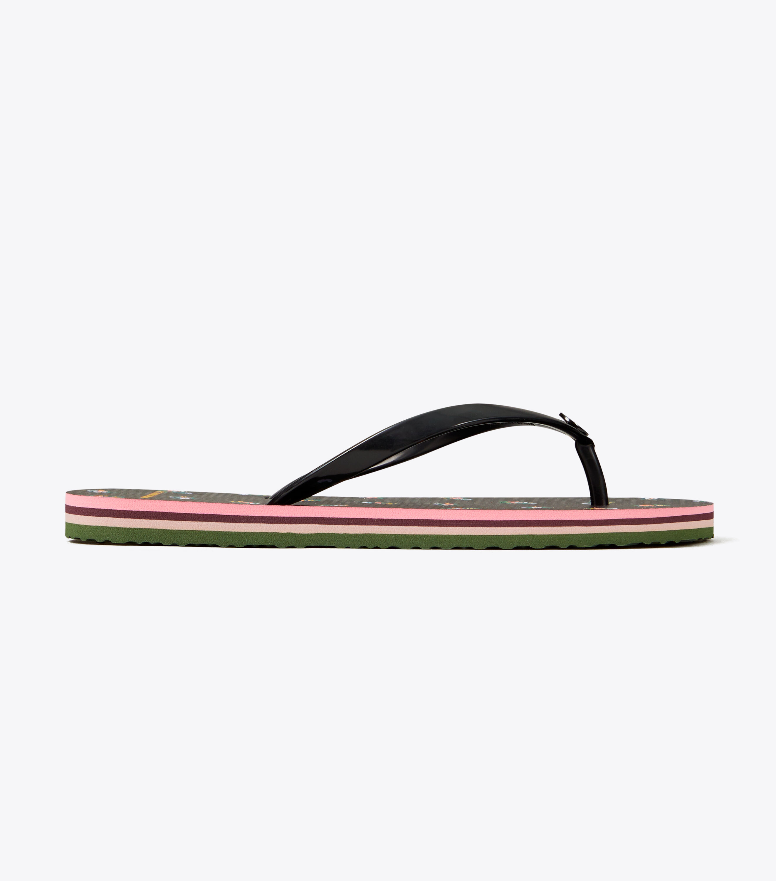 Tory Burch Printed Thin Flip Flop Tory Burch KW