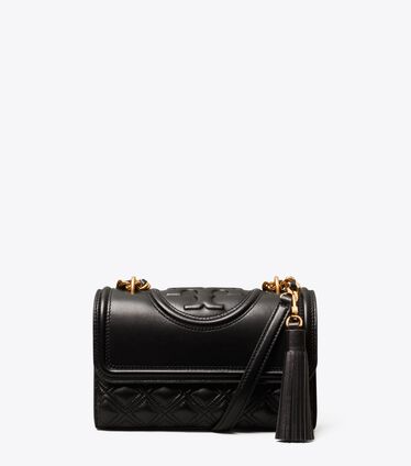 Small Fleming Convertible Shoulder Bag