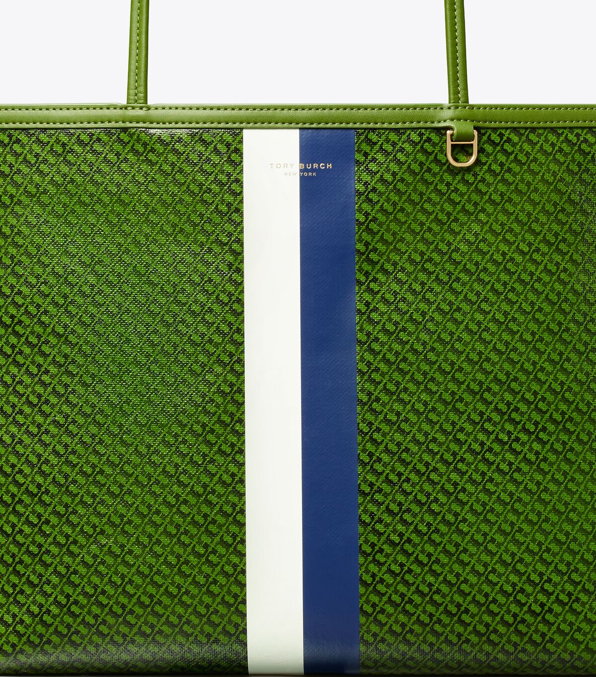 tory burch racer tote