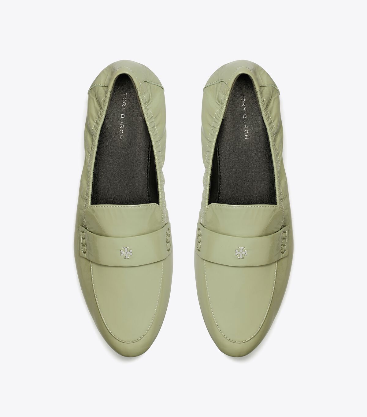 tory burch ballet loafer