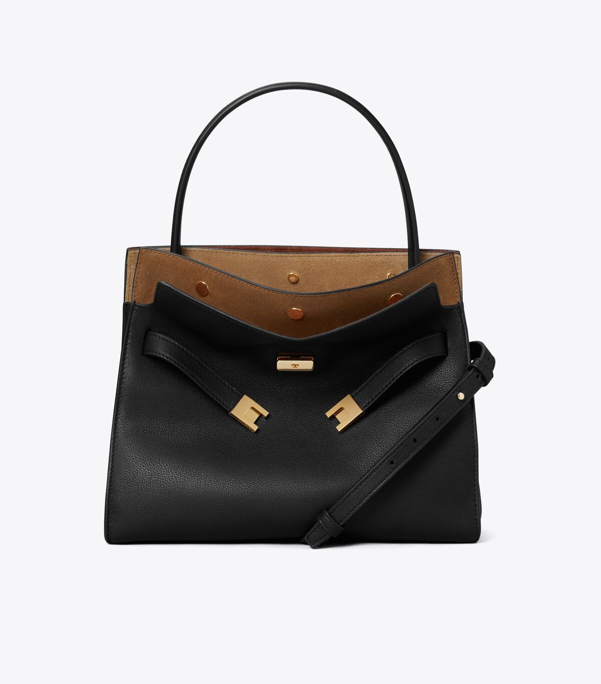 Small Lee Radziwill Double Bag tory burch small lee radziwill double bag