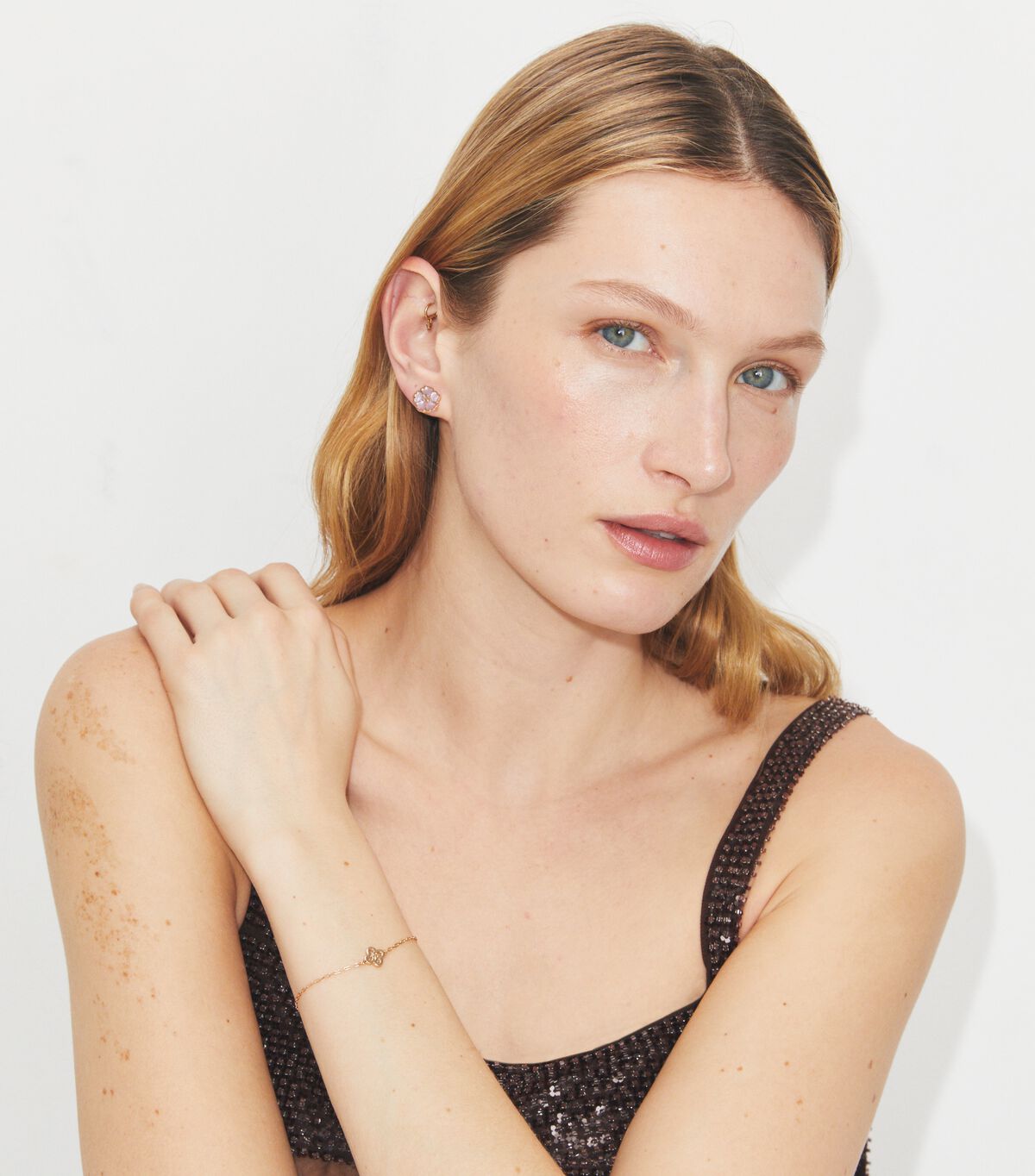 tory burch forget me not bracelet