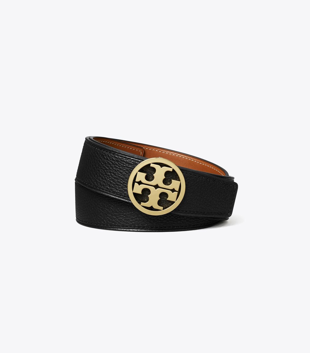 حزام ميلر قابل للعكس 1.5 بوصة tory burch حزام ميلر قابل للعكس 1 5 بوصة