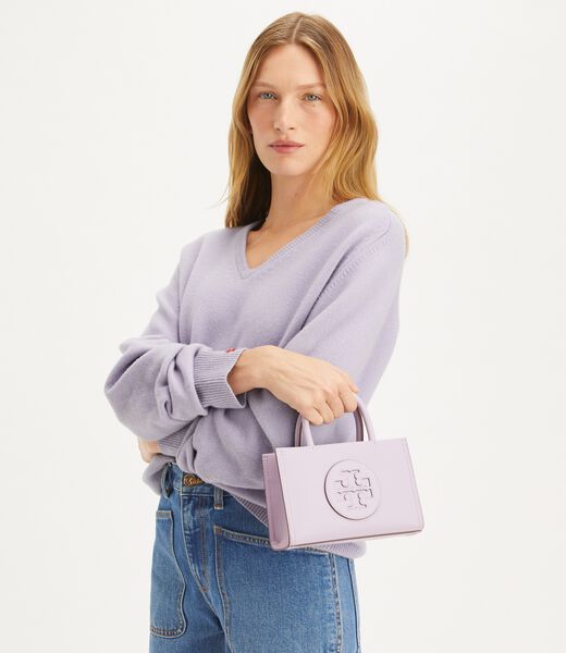 tory burch mini ella bio tote