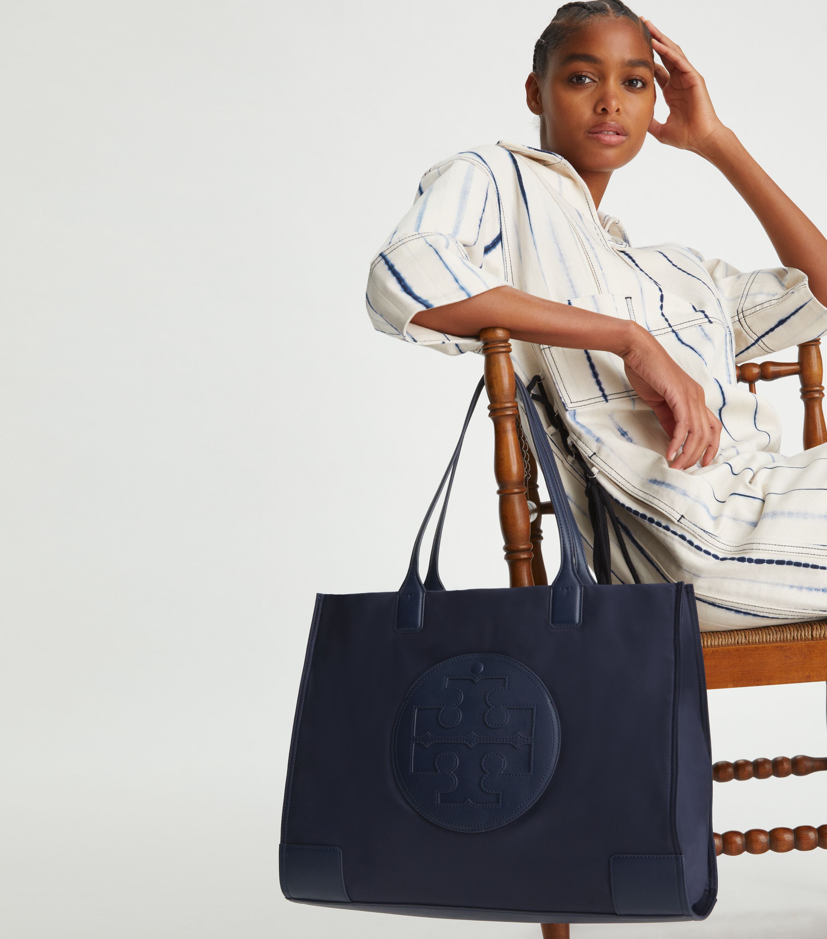 Tory burch best sale women's ella tote