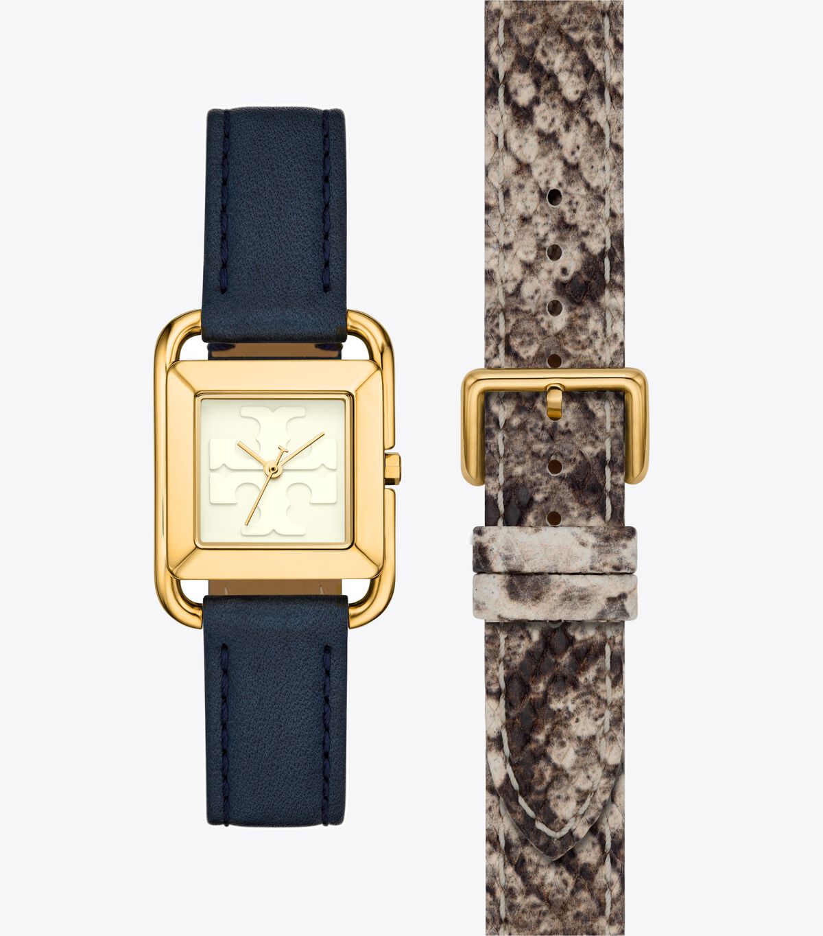 Miller Watch Set, Gold-Tone Stainless Steel