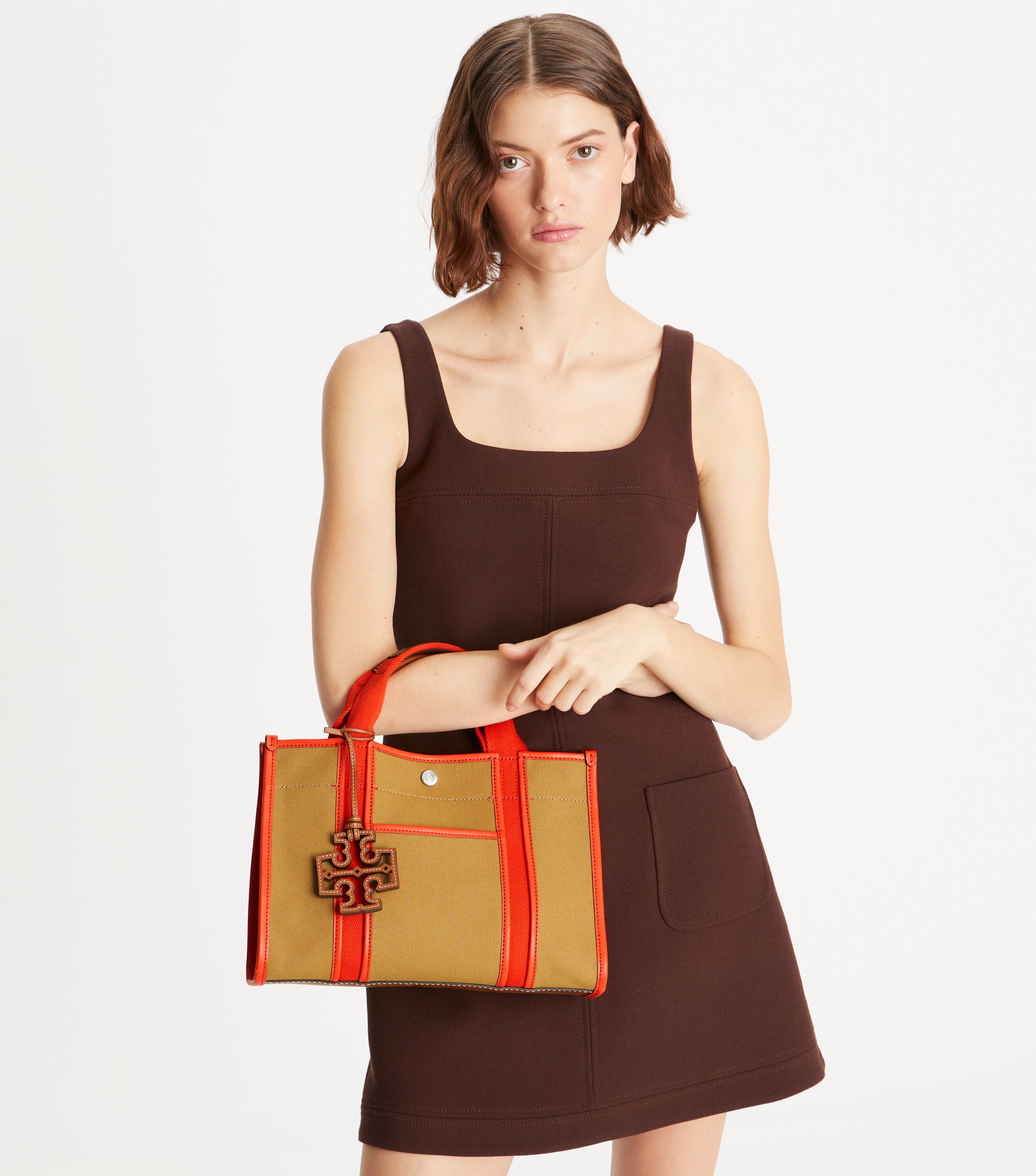 Tory burch small tote outlet bag