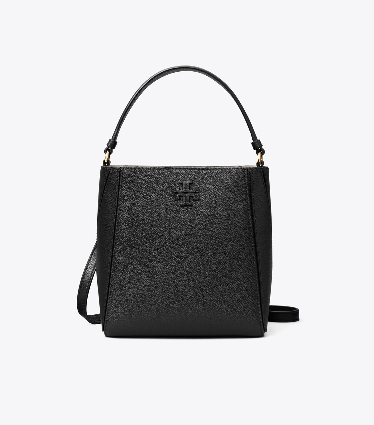 tory burch small mcgraw bucket bag