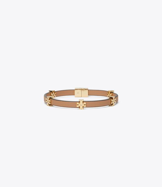 tory burch icon bio bracelet