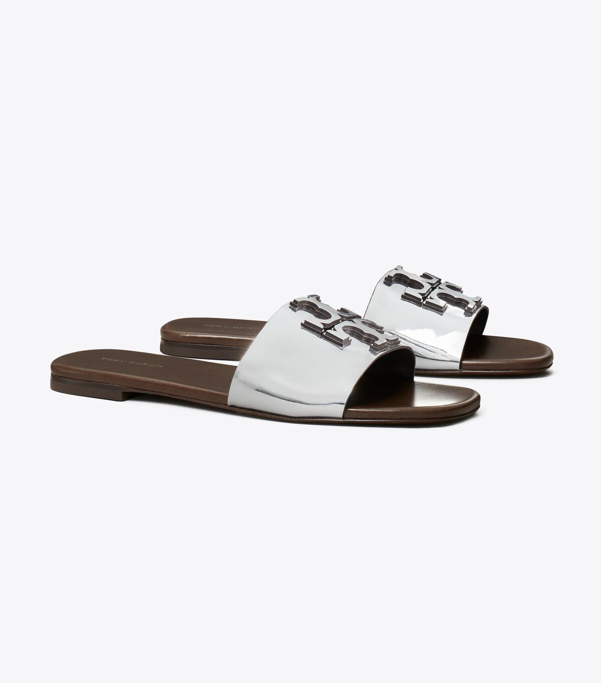 tory burch ines slide