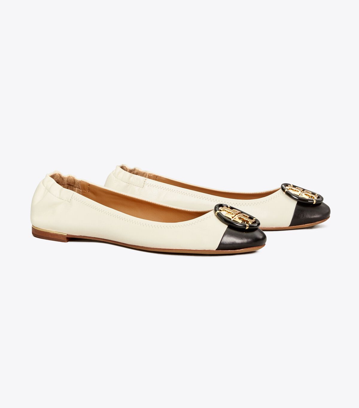 Multi-Logo Ballet | Shoes | Tory Burch