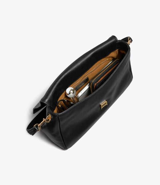 tory burch حقيبة كتف تشارلي