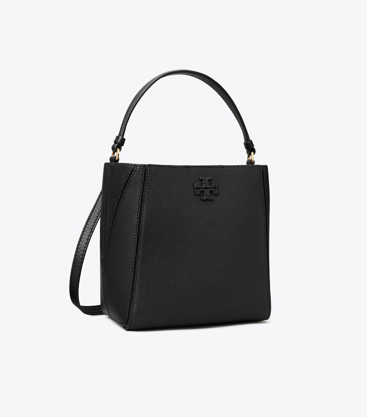 tory burch small mcgraw bucket bag