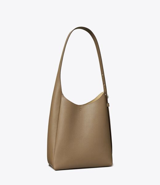 tory burch small romy hobo bag