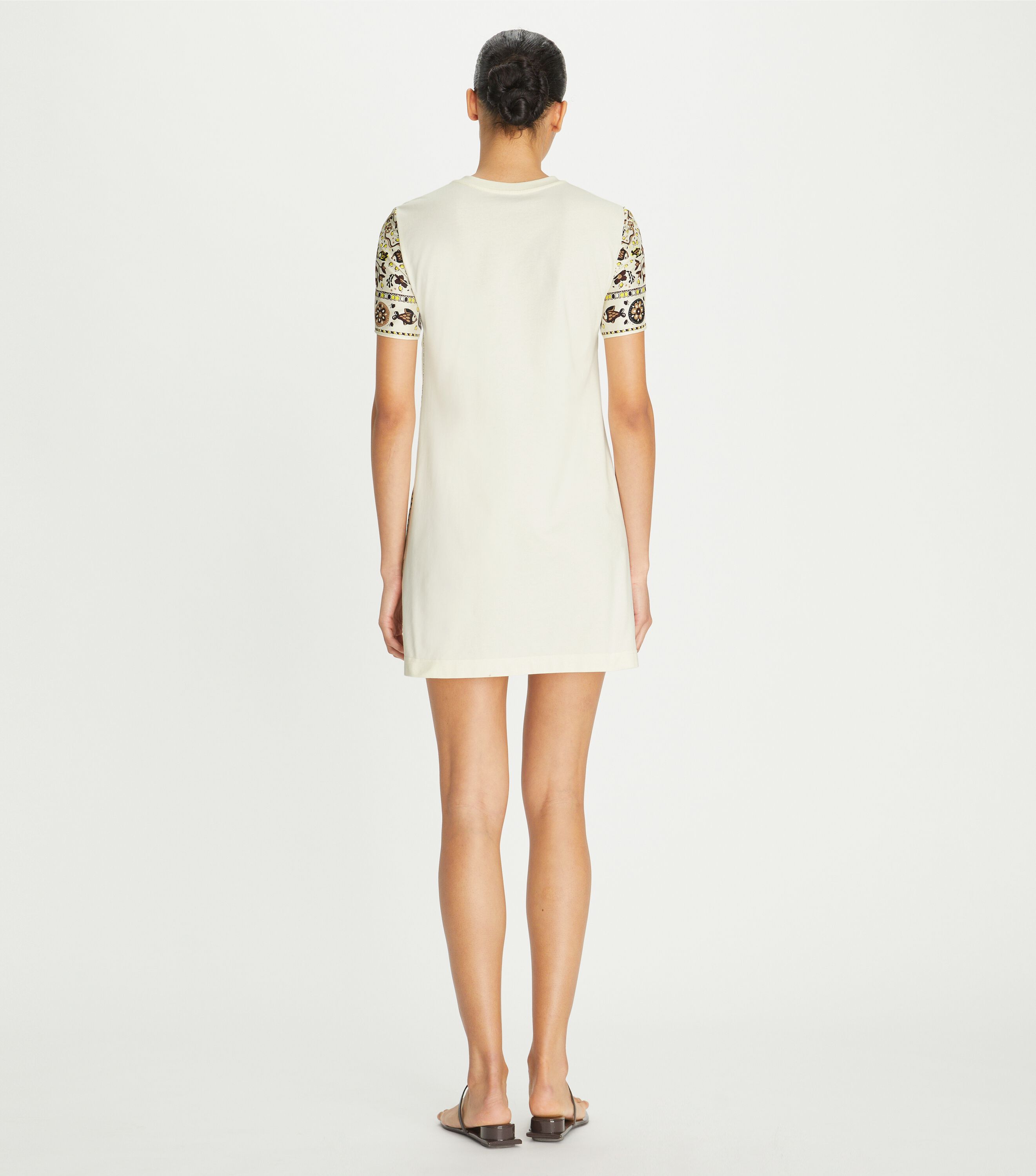 Tory burch t shirt dress sales