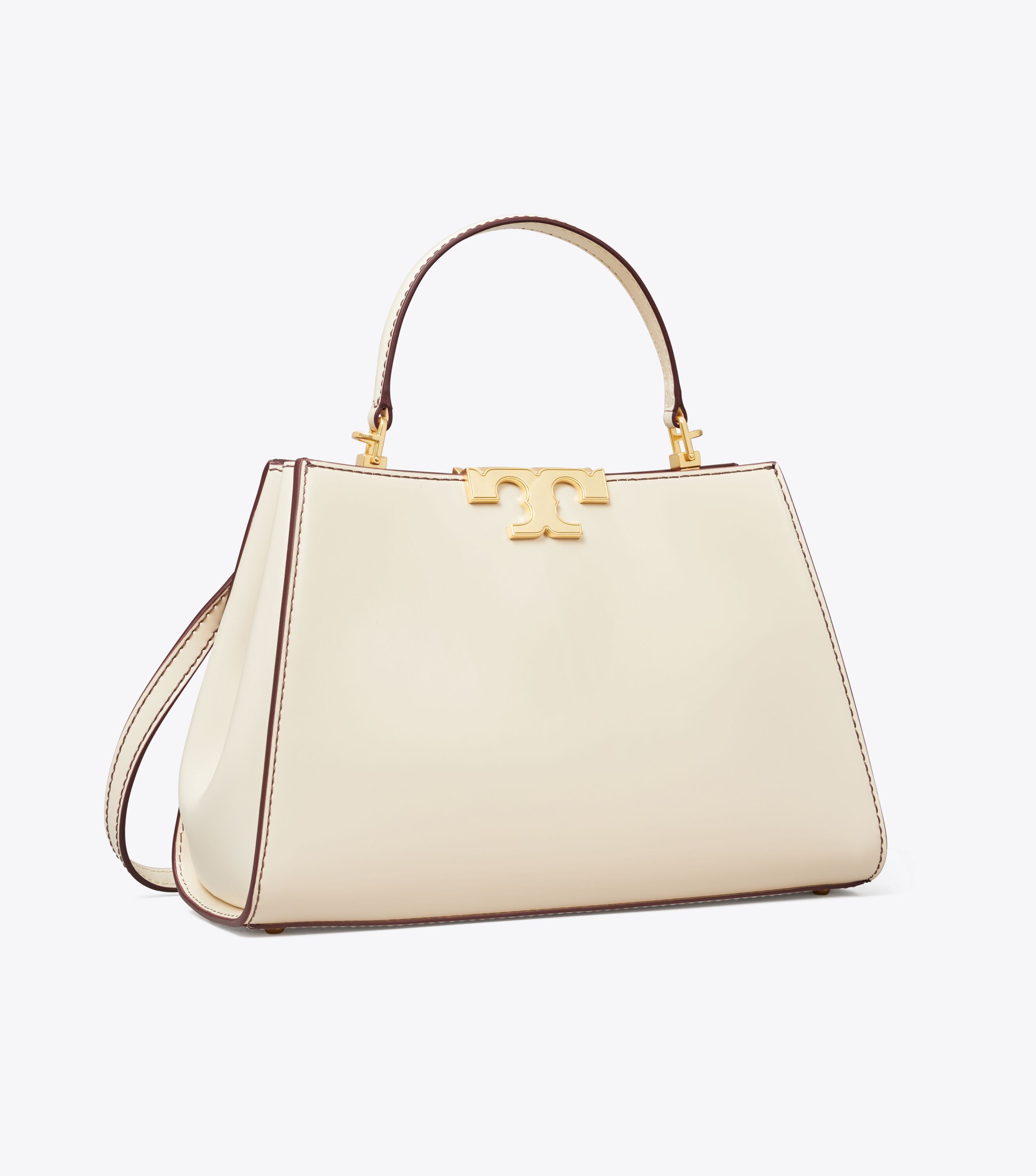 Tory burch satchel purse on sale