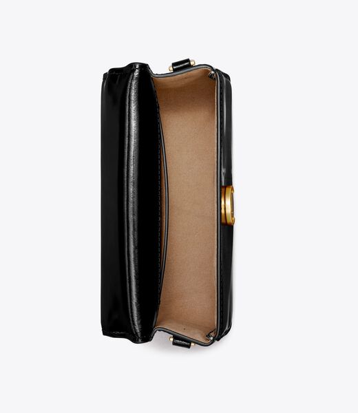 tory burch small robinson spazzolato top handle bag