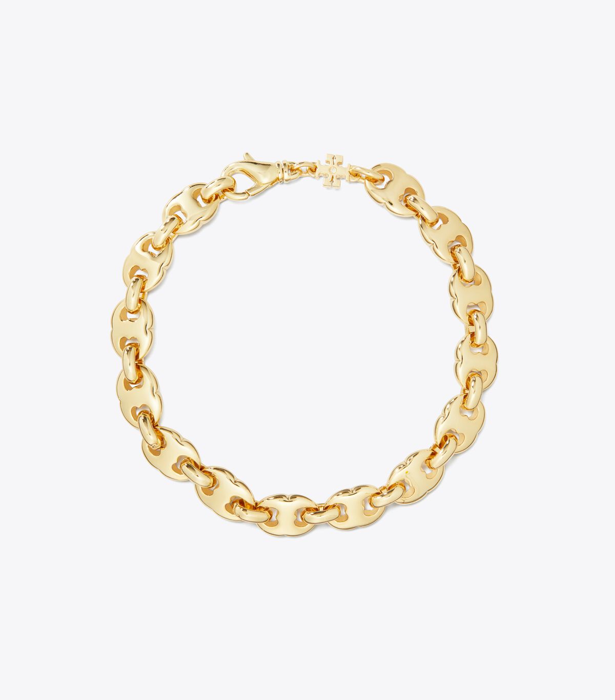 سوار جيميني لينك الناعم tory burch سوار جيميني لينك الناعم