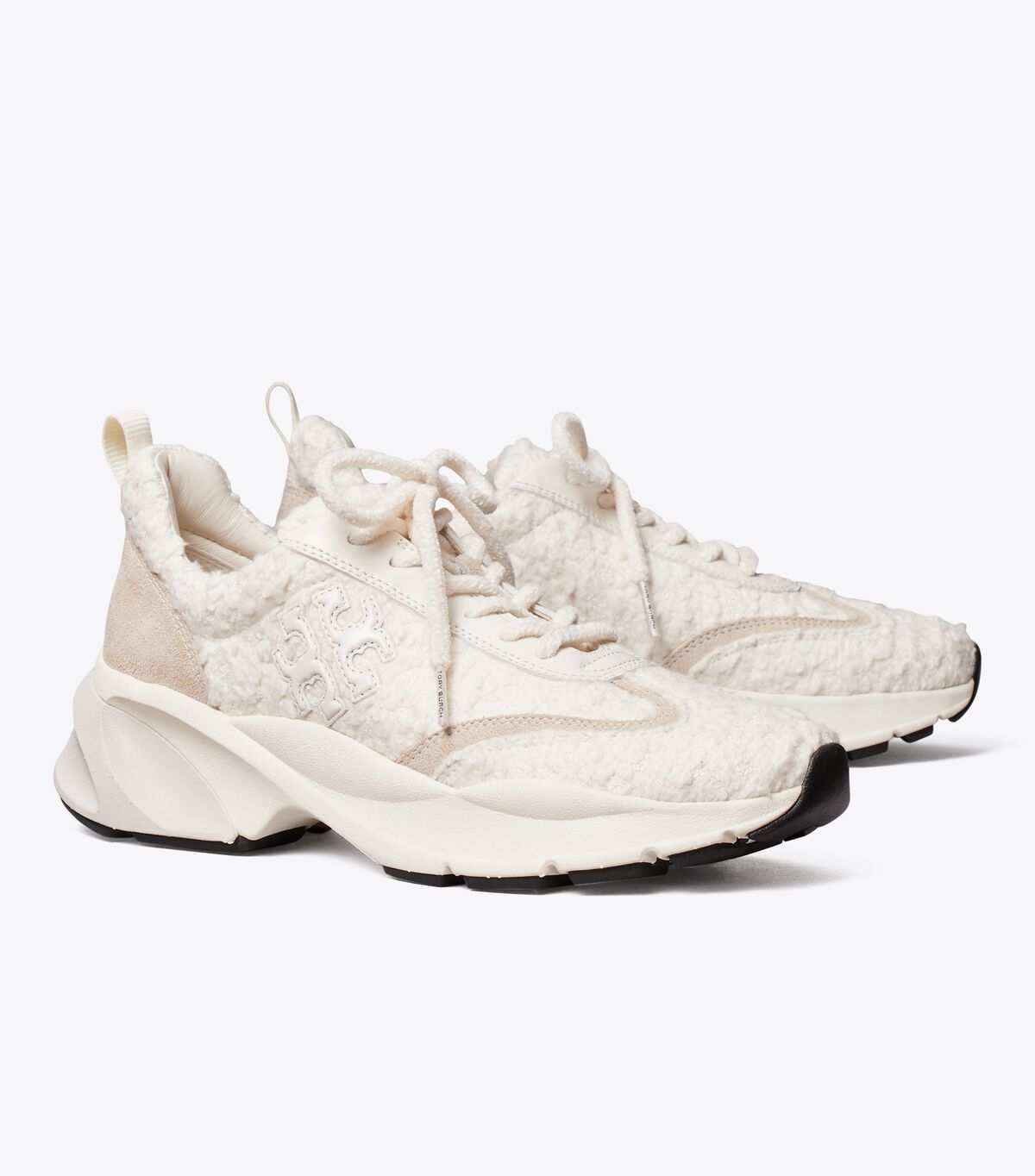 tory burch good luck trainer