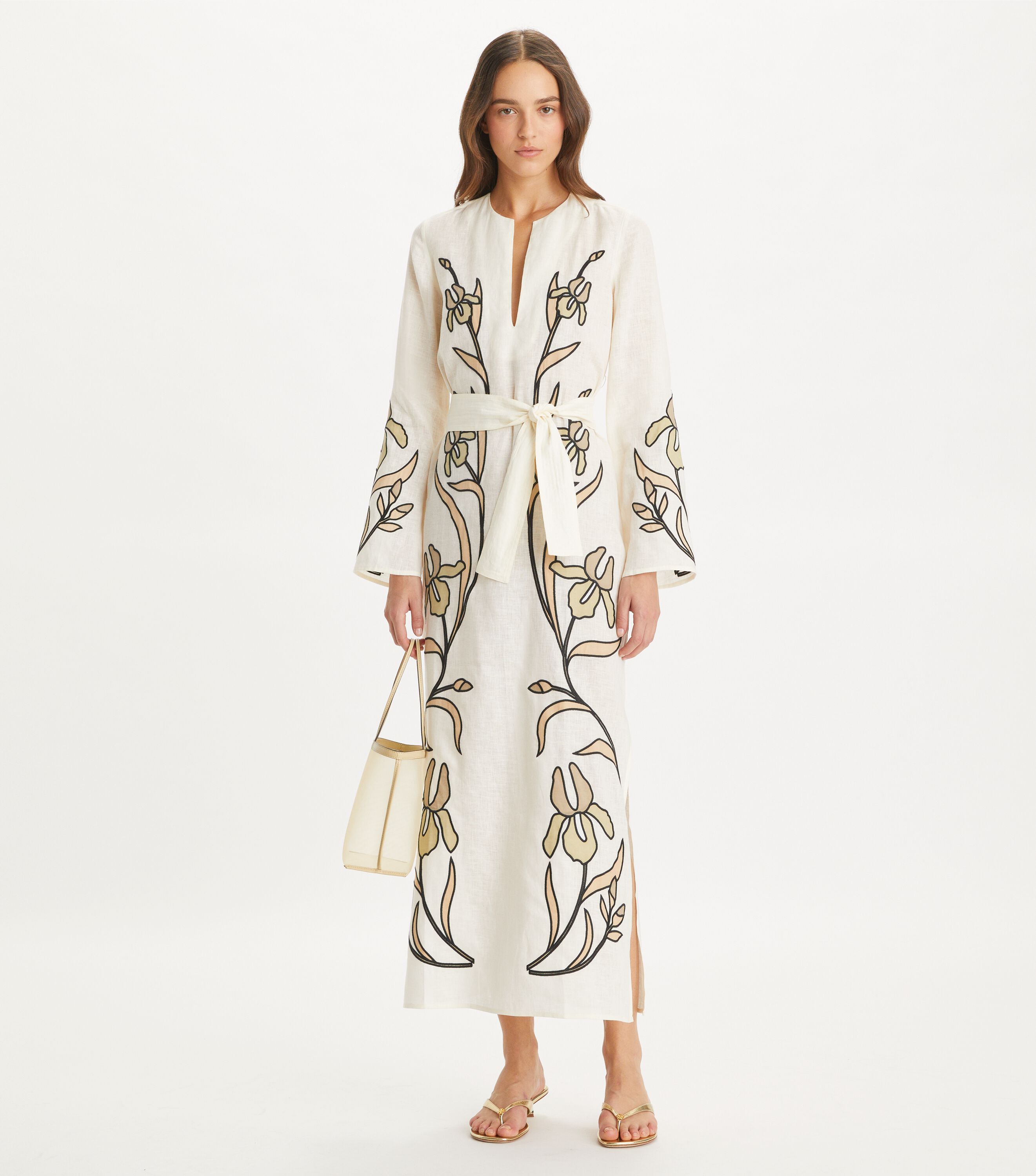 Tory burch applique outlet