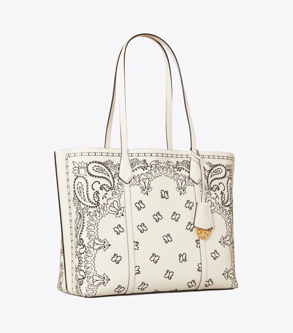 Perry Printed Triple-Compartment Tote Bag | Tory Burch KWT Navigation | Tory  Burch