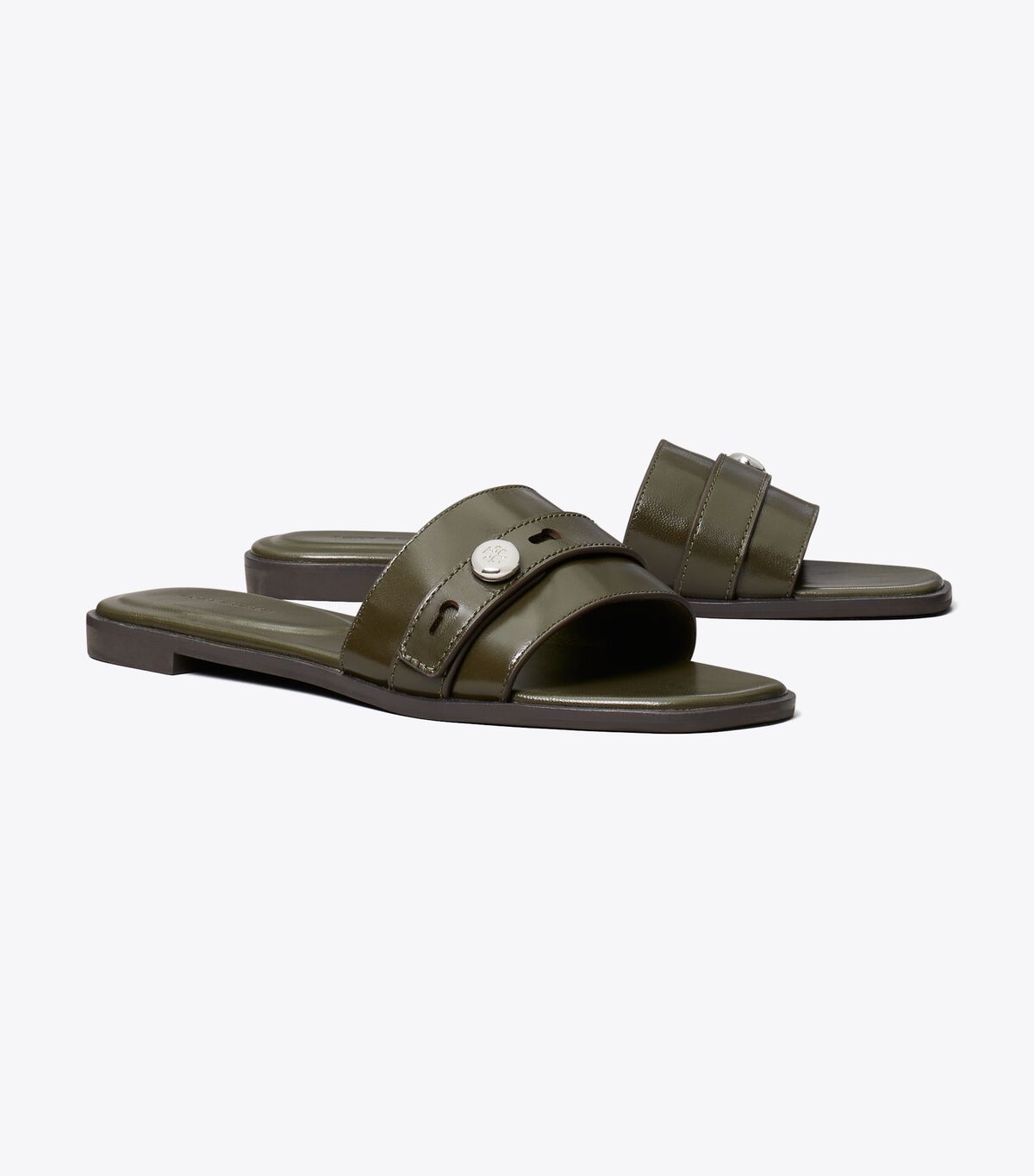 tory burch romy slide