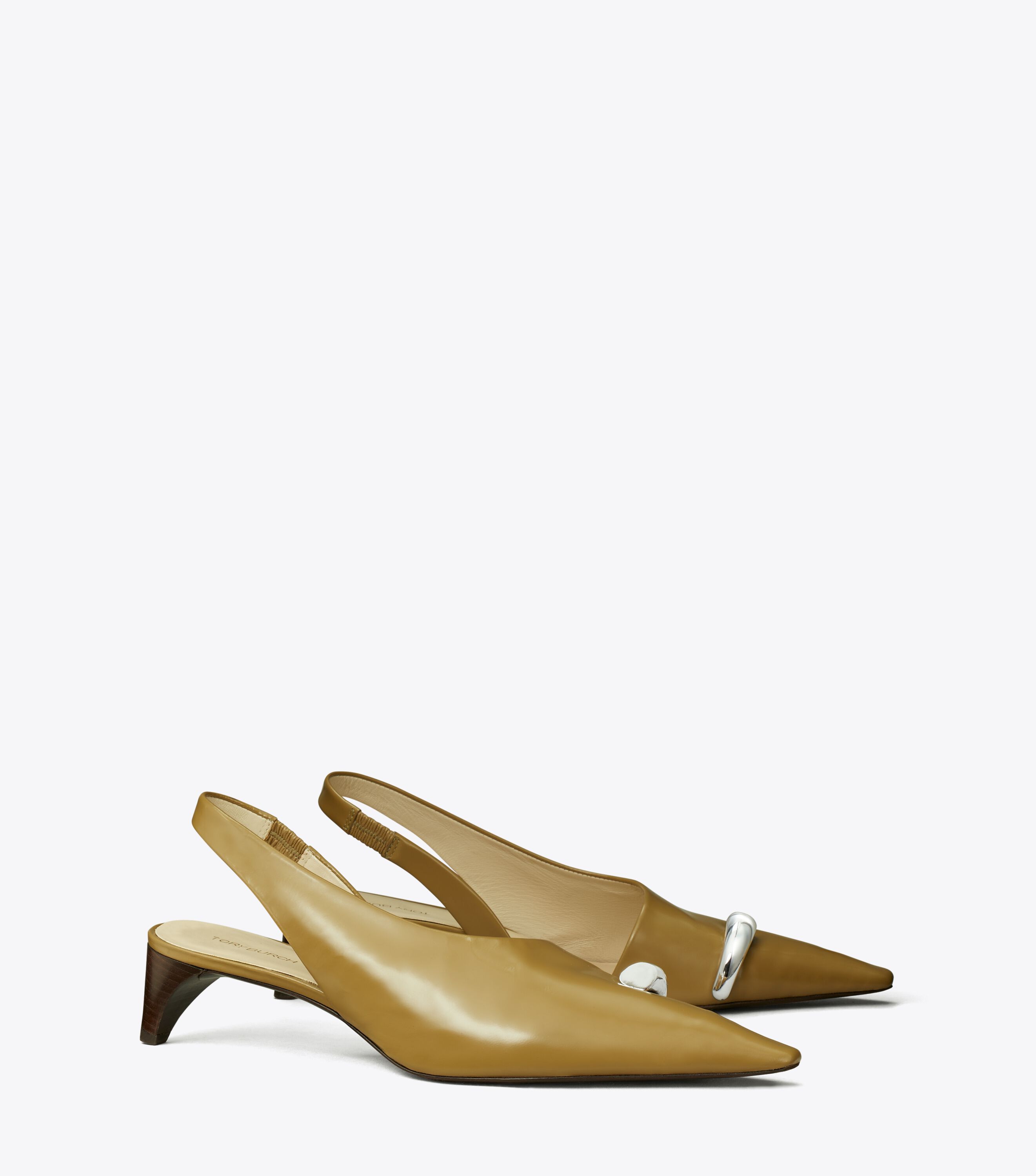 Tory burch slingback clearance