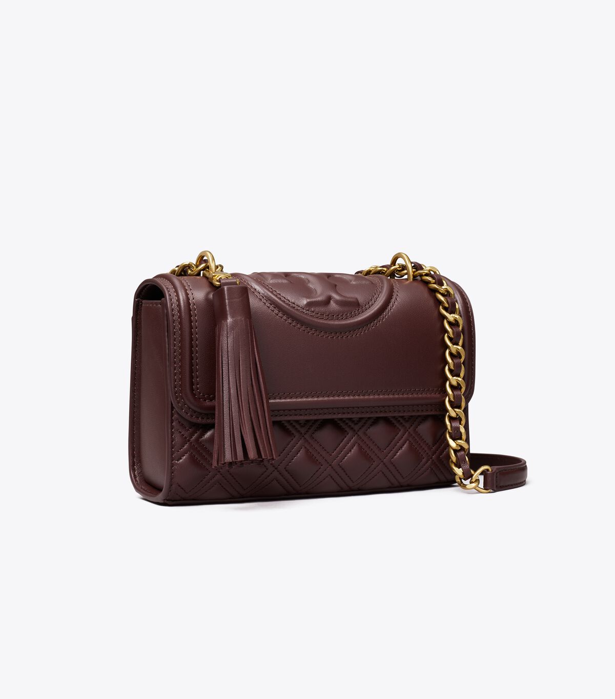 tory burch small fleming convertible shoulder bag