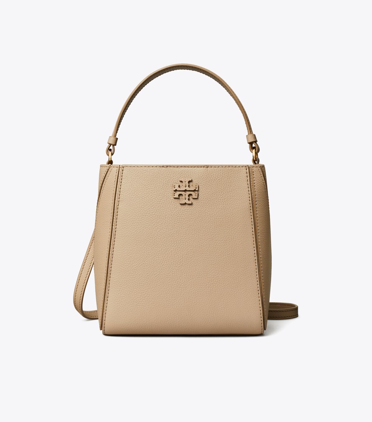tory burch small mcgraw bucket bag