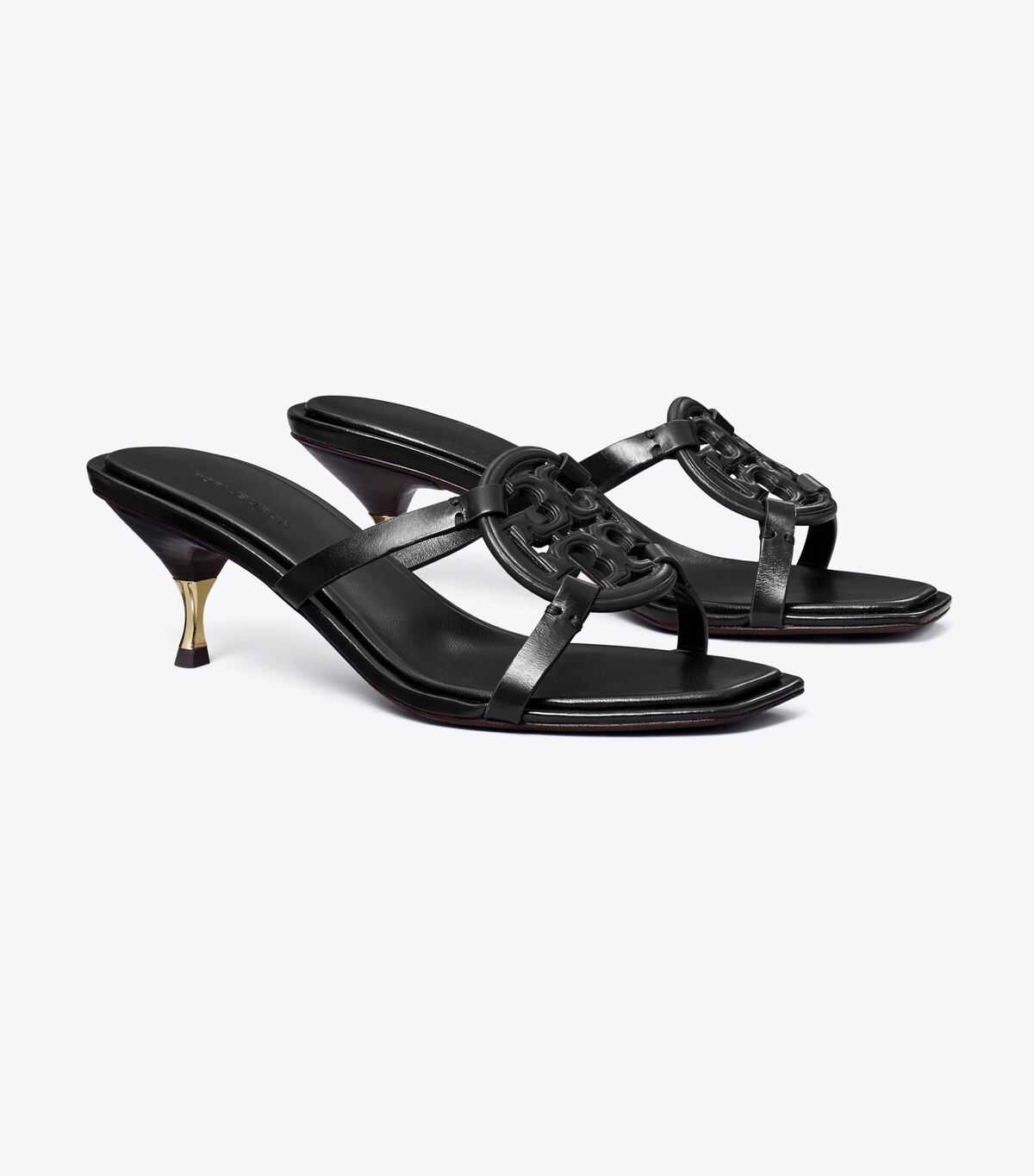 Miller Bombé Low Heel Sandal