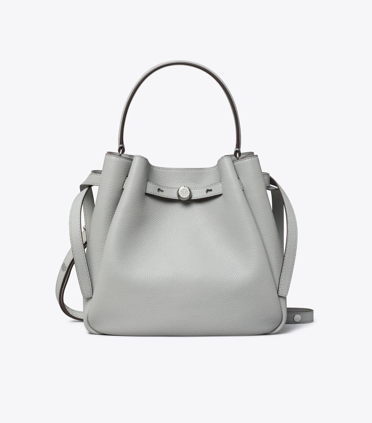 tory burch romy bucket bag