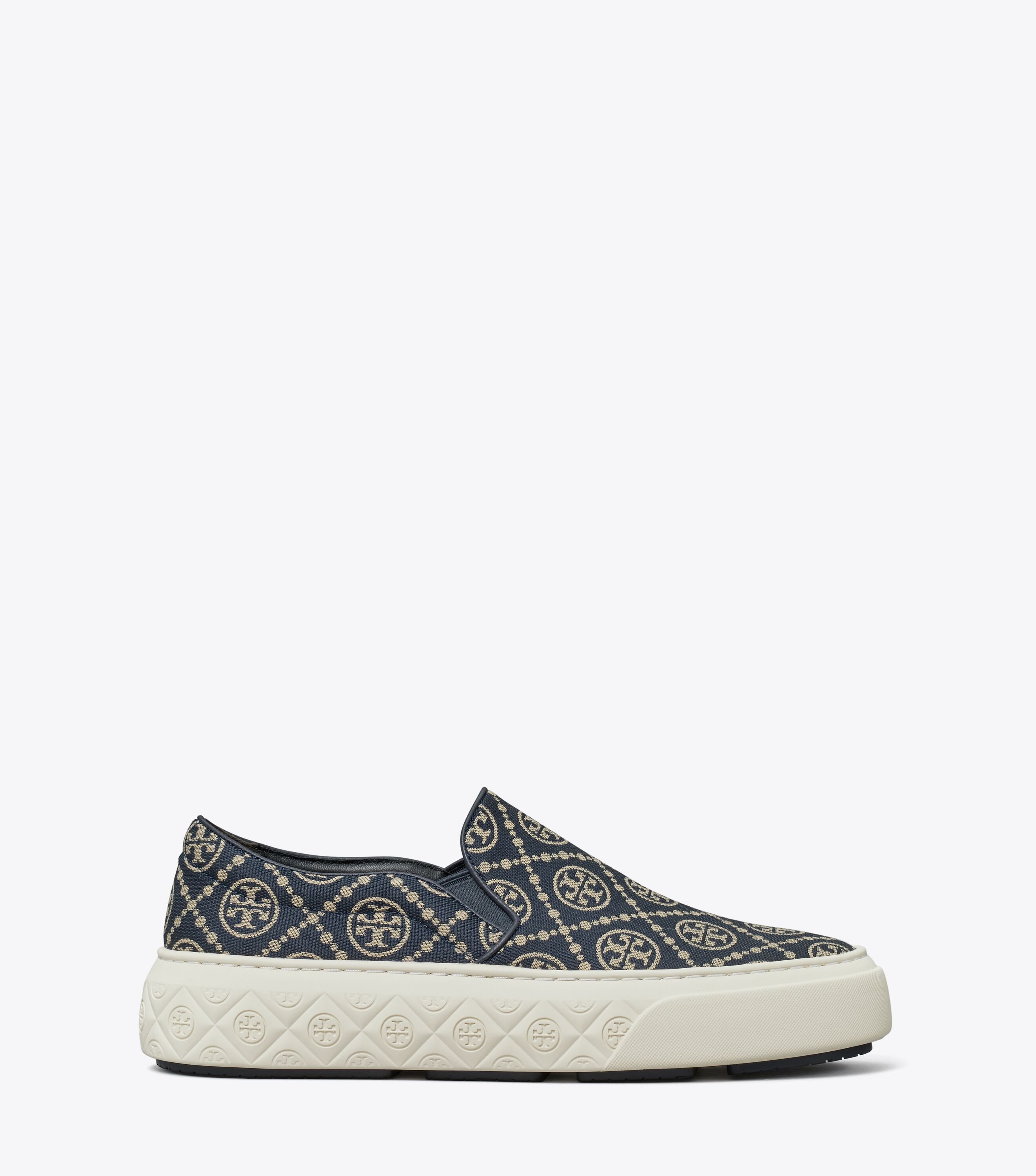 Tory burch slip on sneakers online
