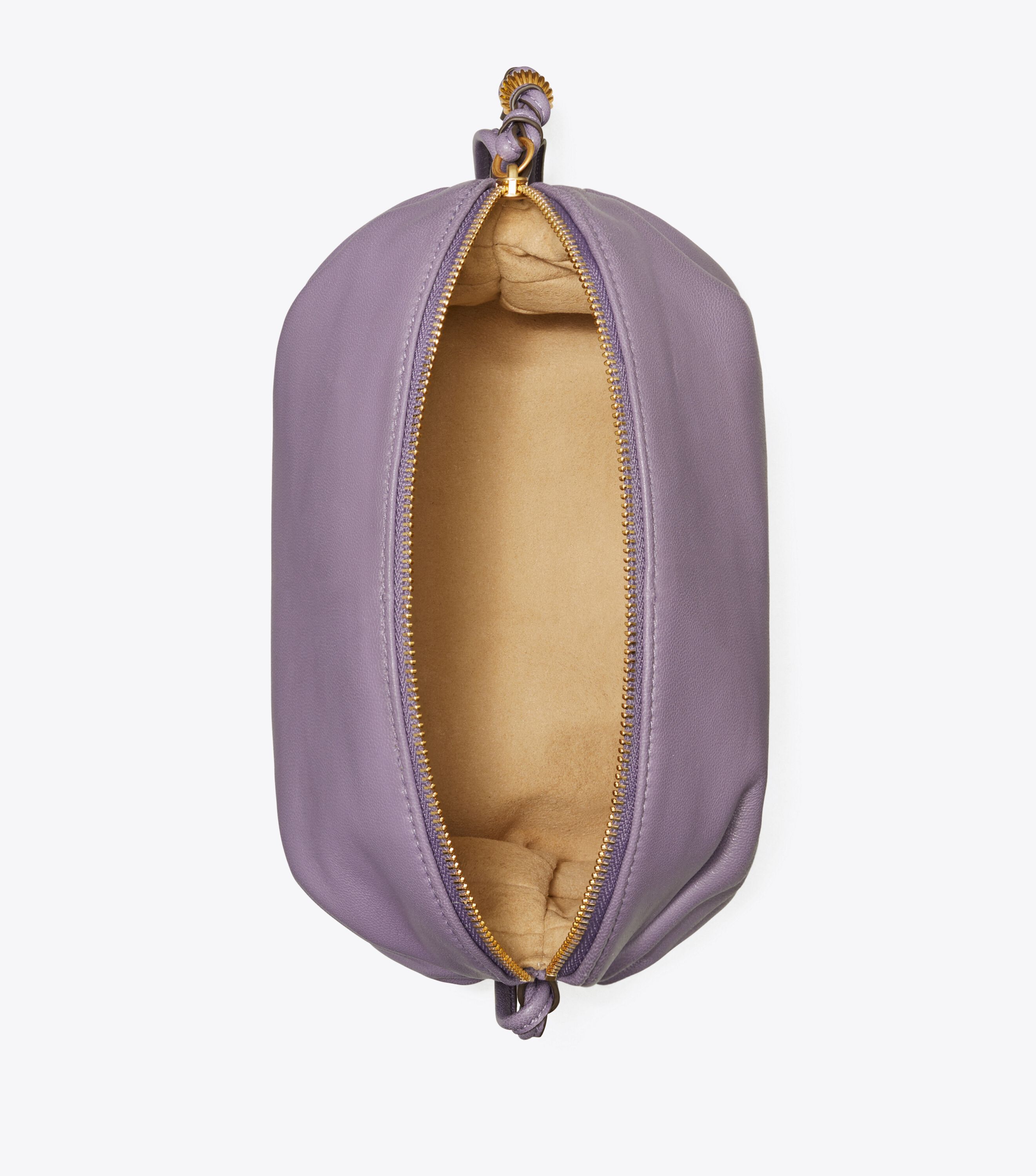 Tory burch sales purple crossbody