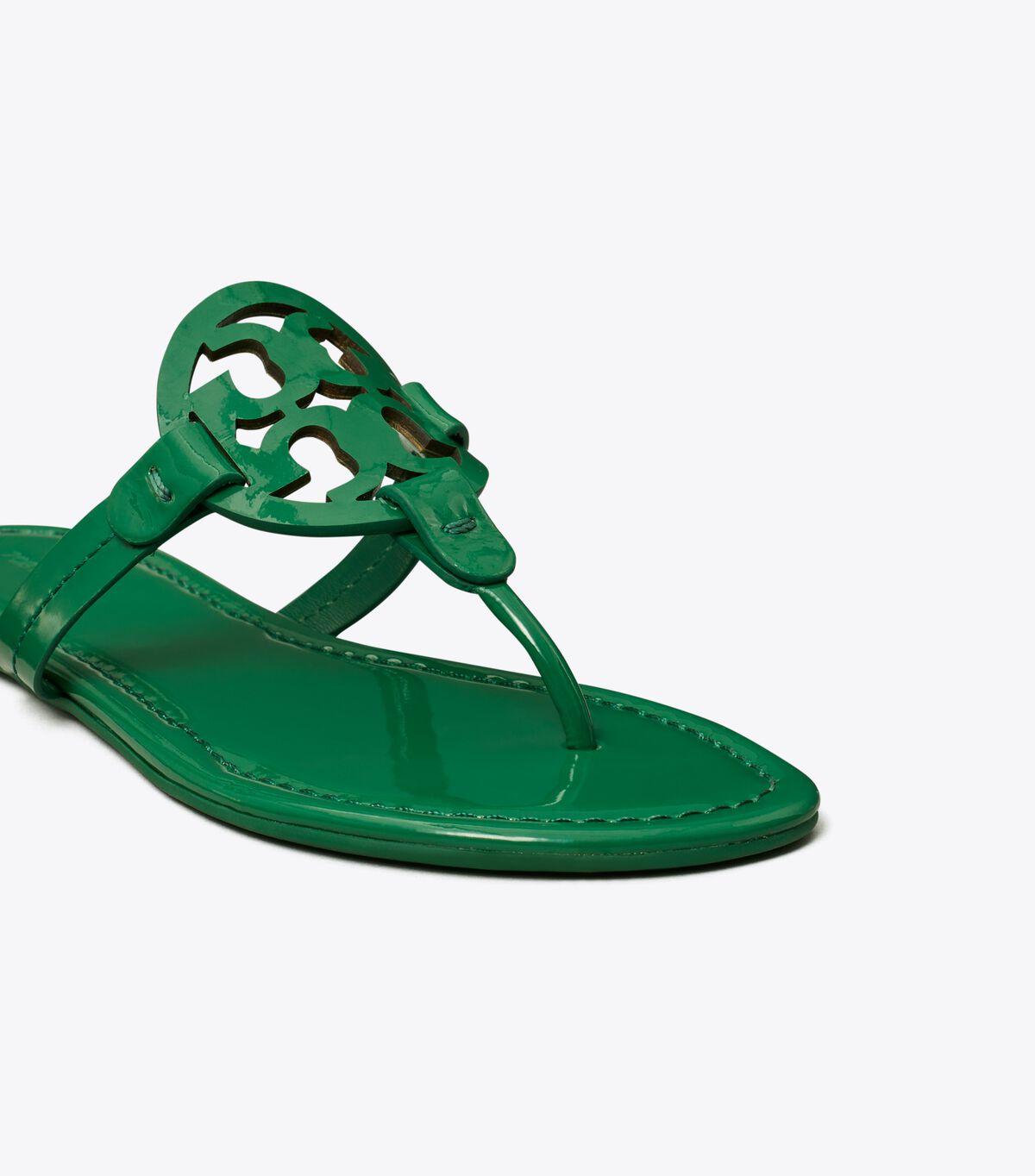 tory burch miller patent sandal
