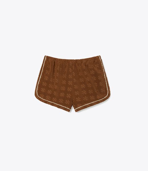 Jacquard Terry Short