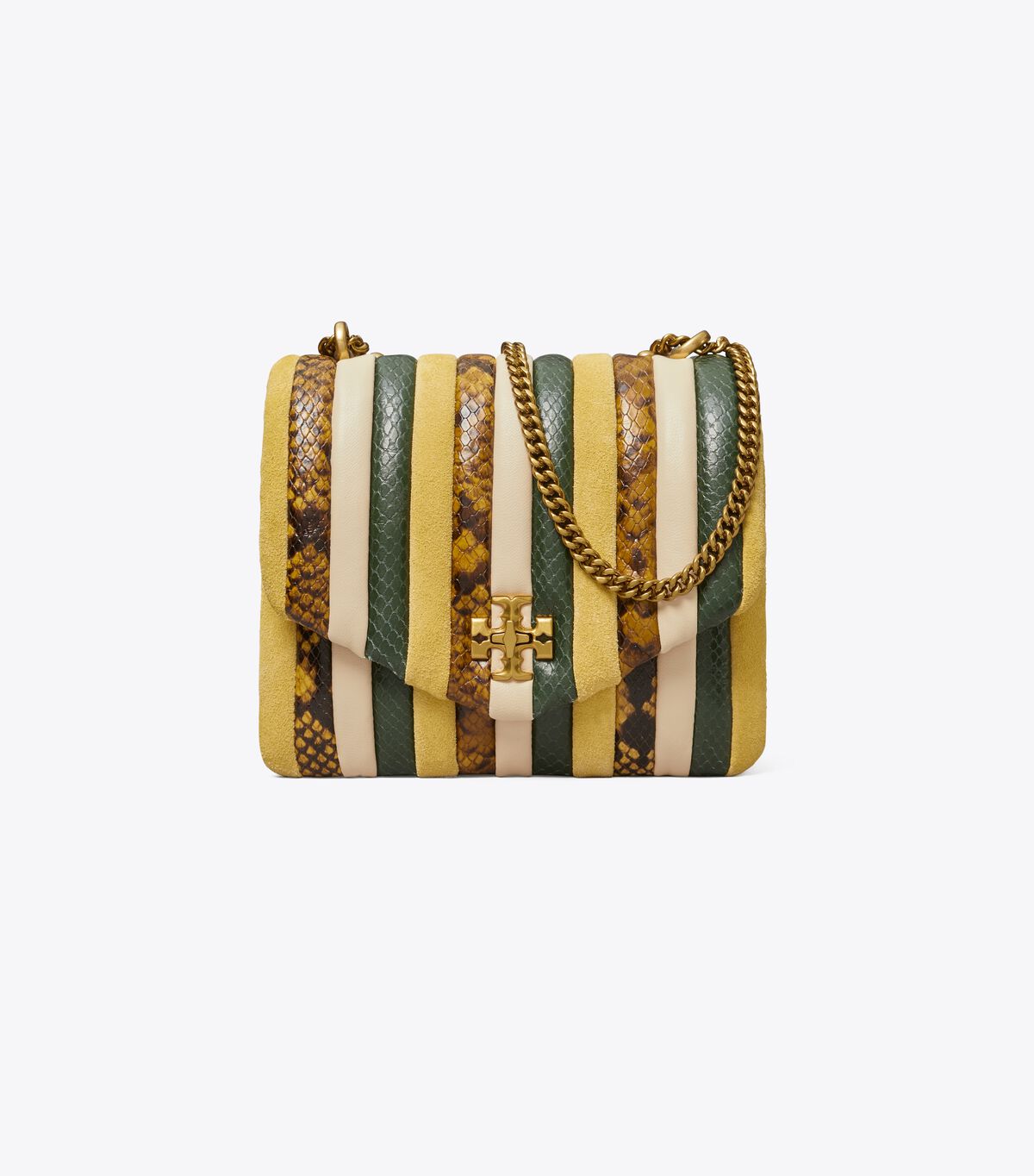 حقيبة كيرا سكوير سترايب tory burch حقيبة كيرا سكوير سترايب