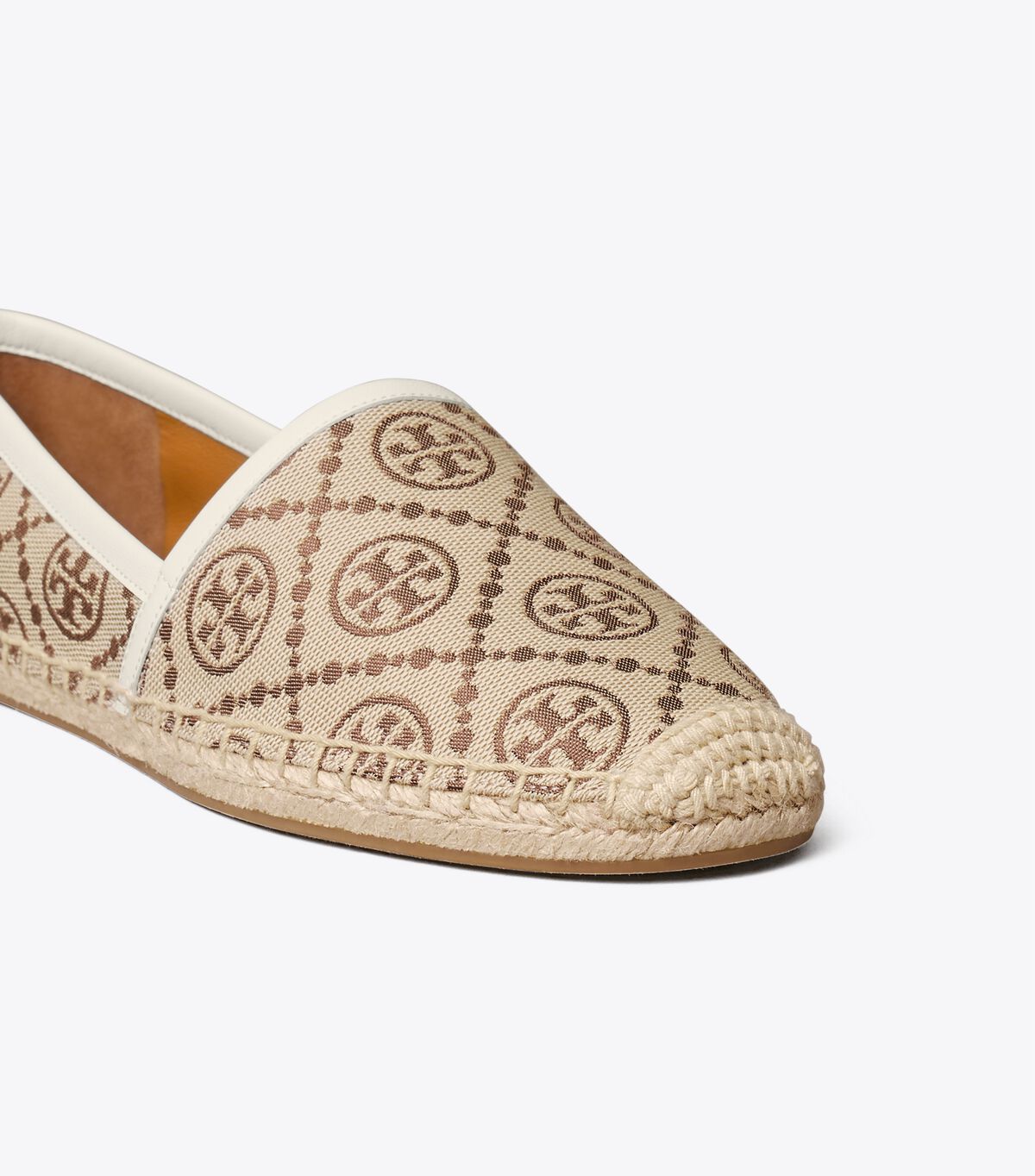 tory burch t monogram espadrille