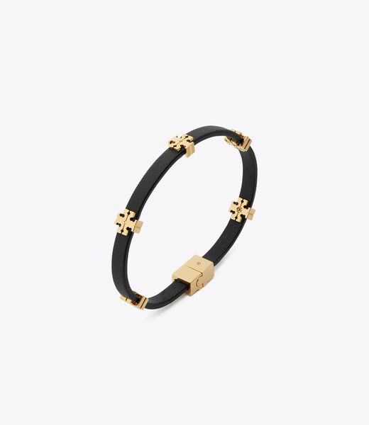 tory burch icon bio bracelet