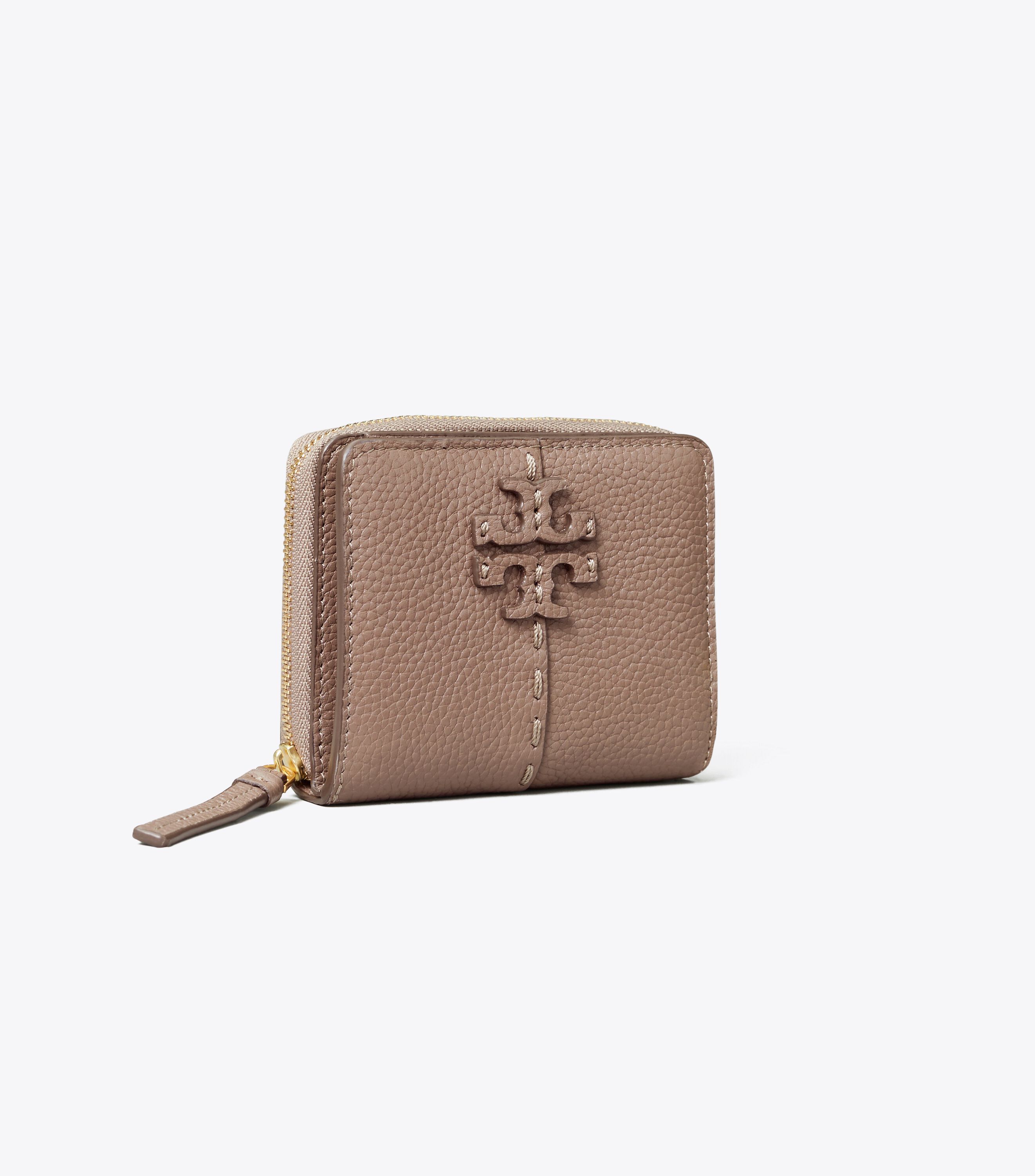 Tory burch mcgraw outlet bifold mini wallet