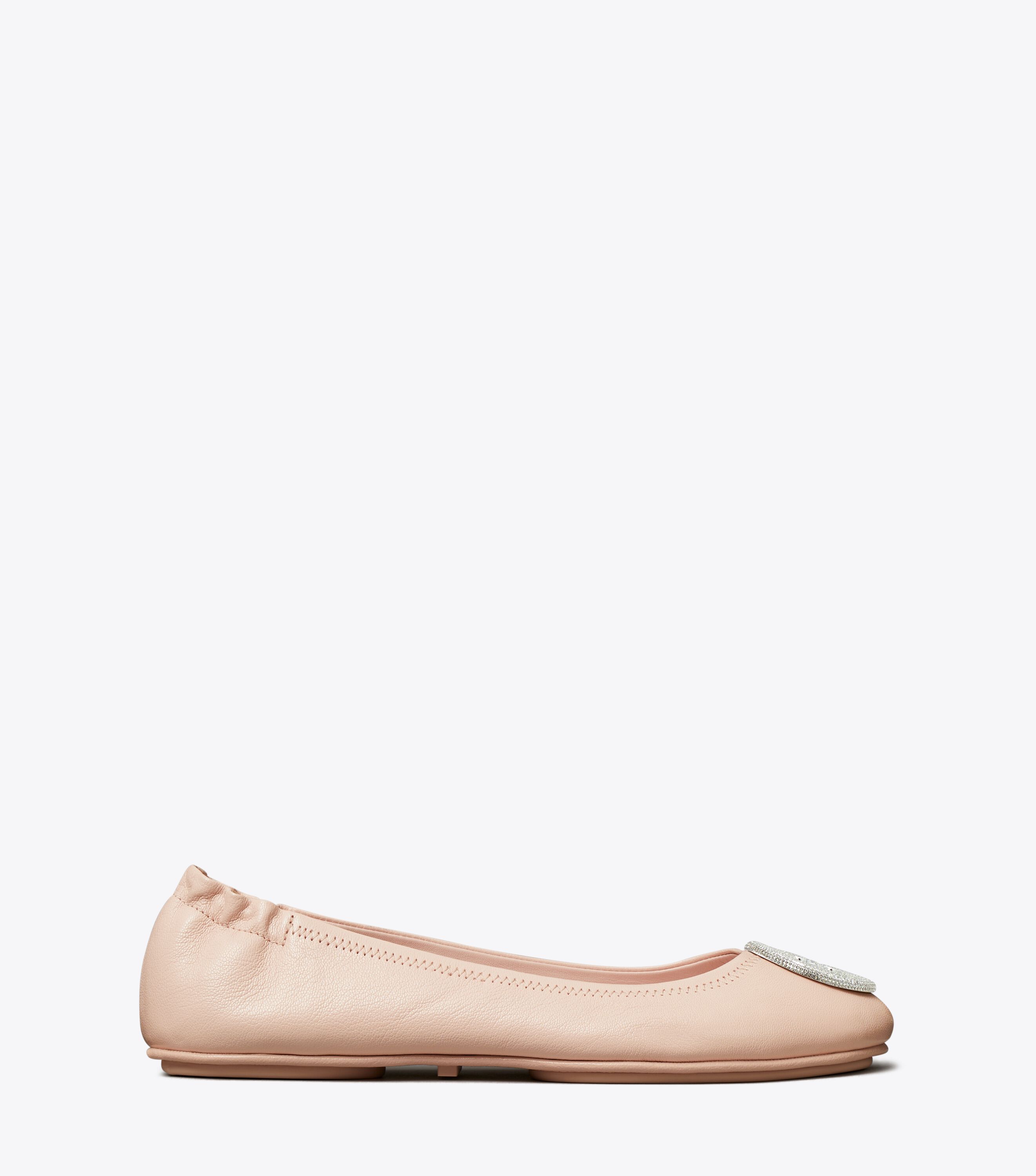 Shop Women s Ballets Flats Online Tory Burch Tory Burch KWT