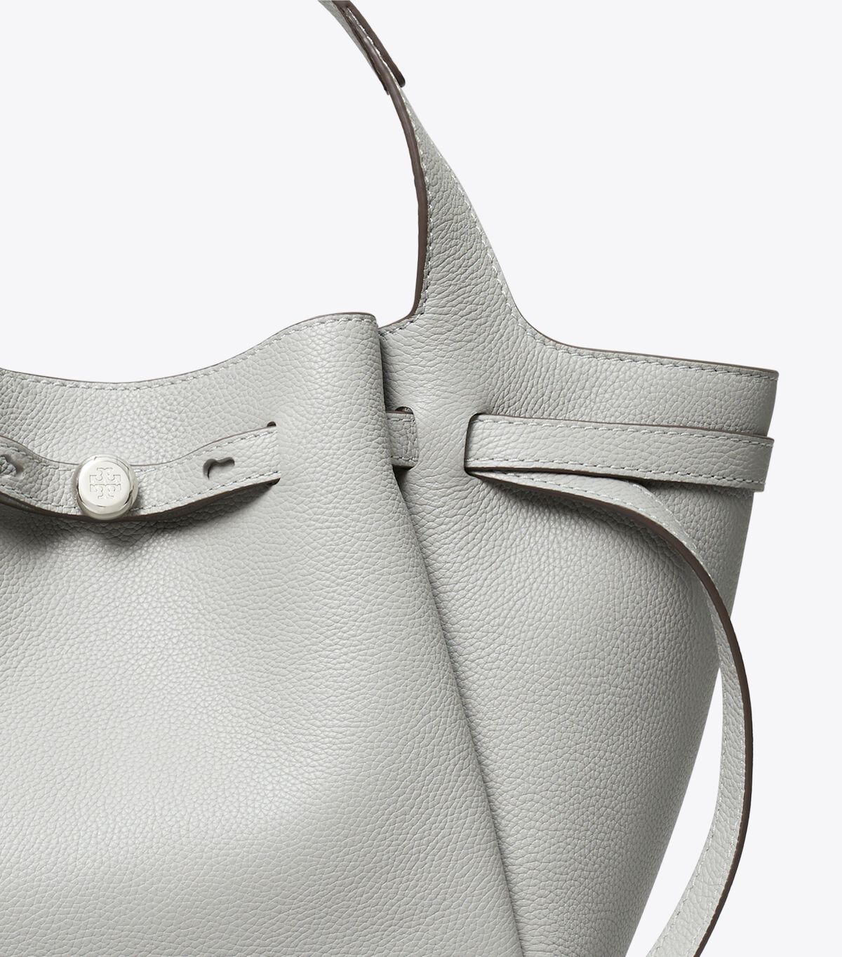 tory burch small romy tote