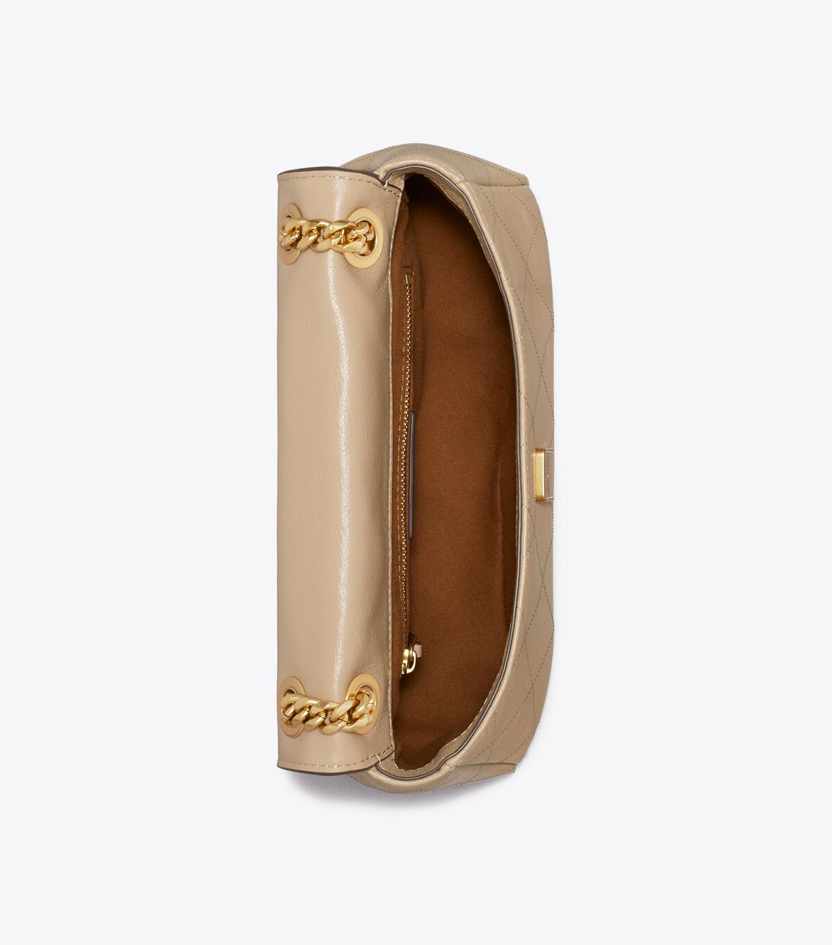 tory burch small charlie quilted shoulder bag