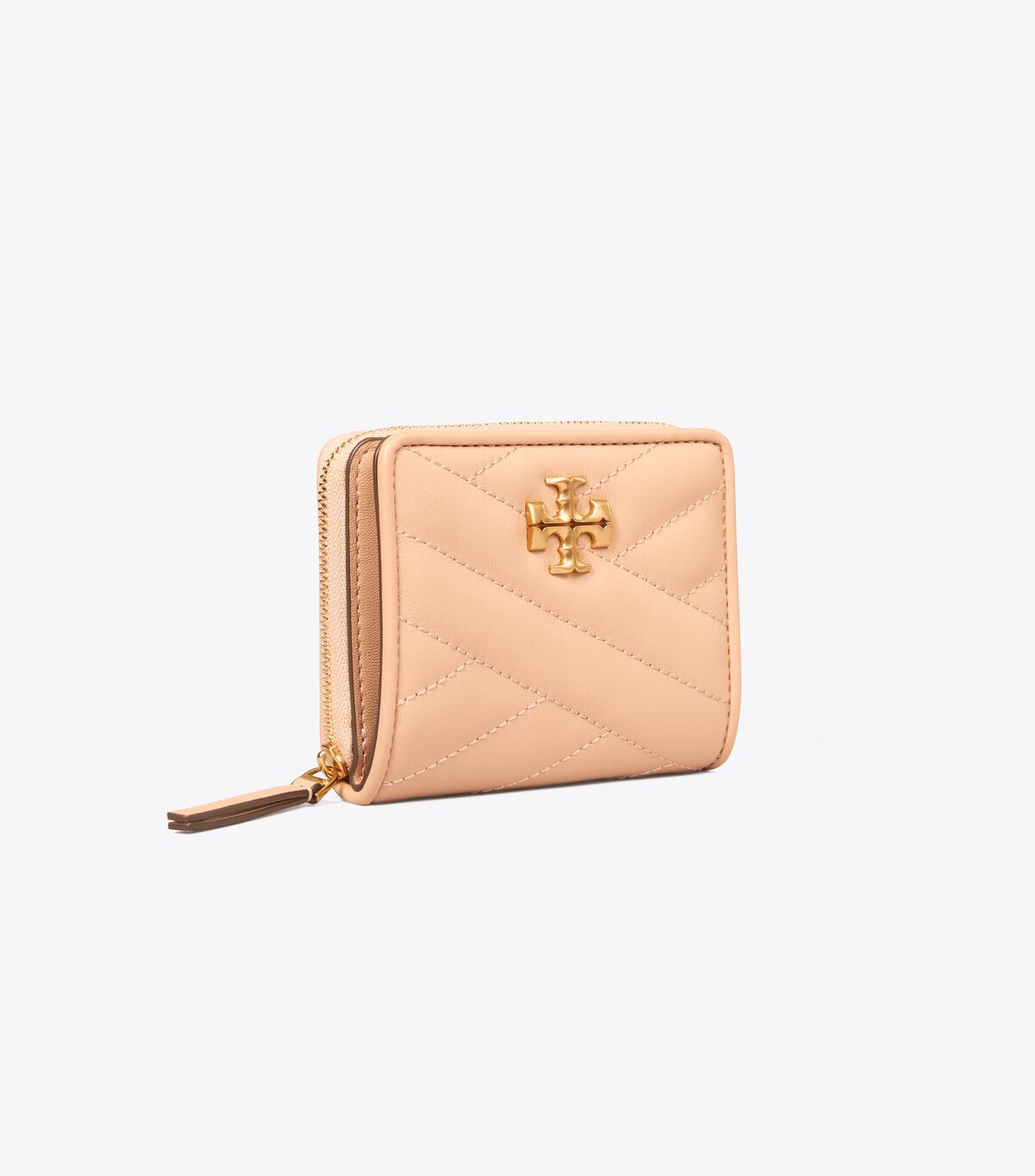 Kira Chevron Bi-Fold Wallet