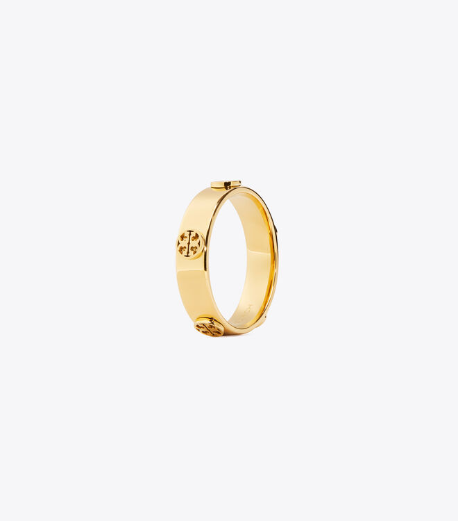 Miller Stud Ring | Accessories | Tory Burch